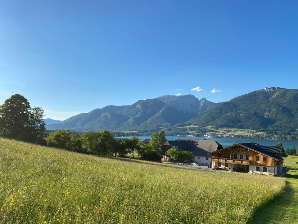 Fumerhof Apartment in Salzburgerland