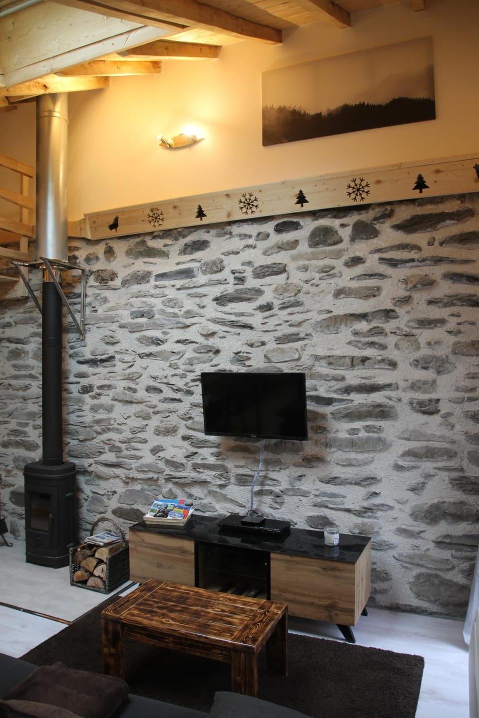 TV and multimedia, Living room