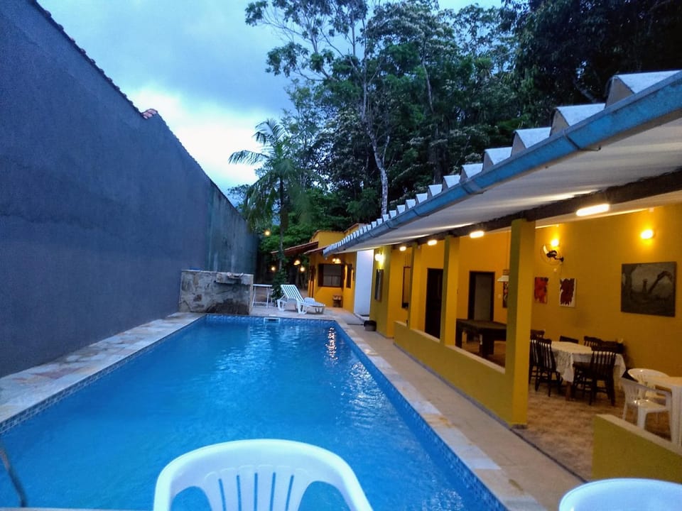 Swimming pool, Swimming pool
