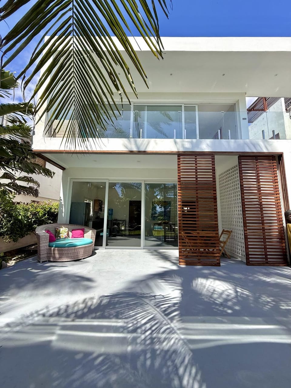 Property building, Balcony/Terrace