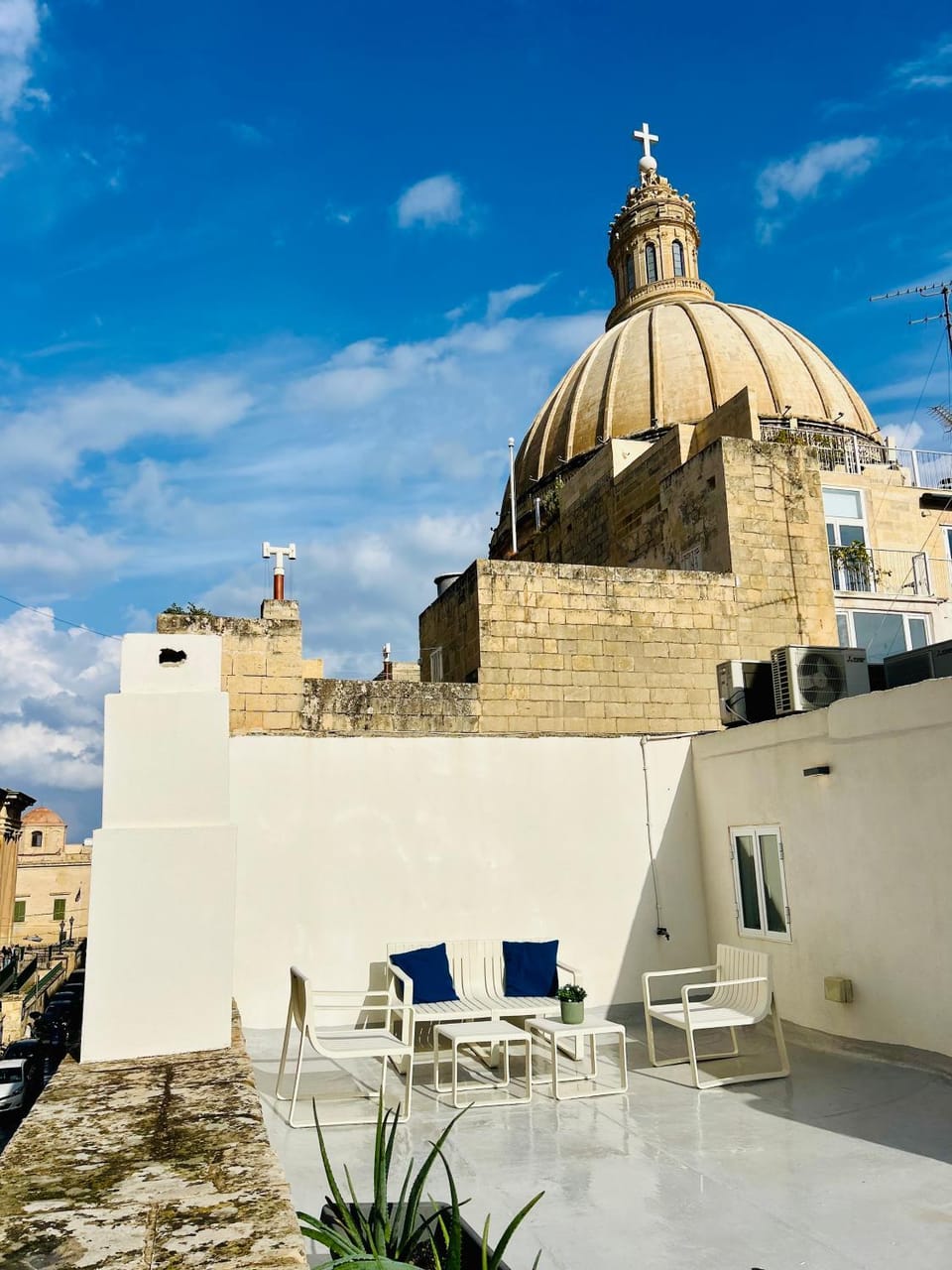 Day, Balcony/Terrace