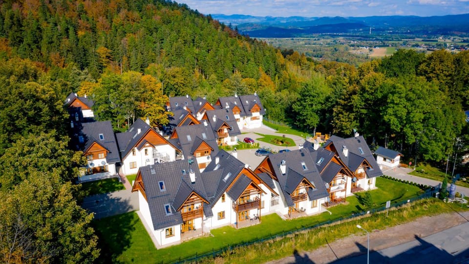 Property building, Bird's eye view