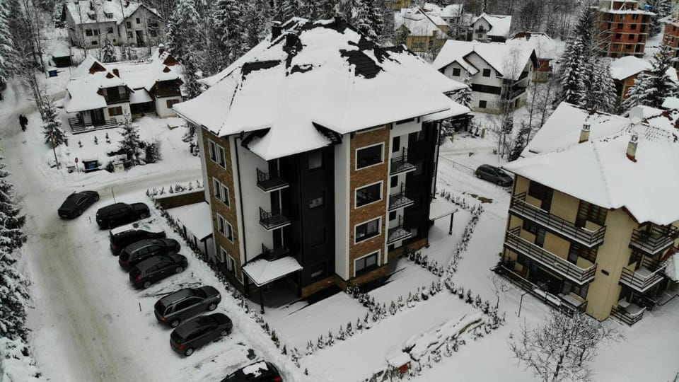 Panta Rei Apartment in Zlatibor