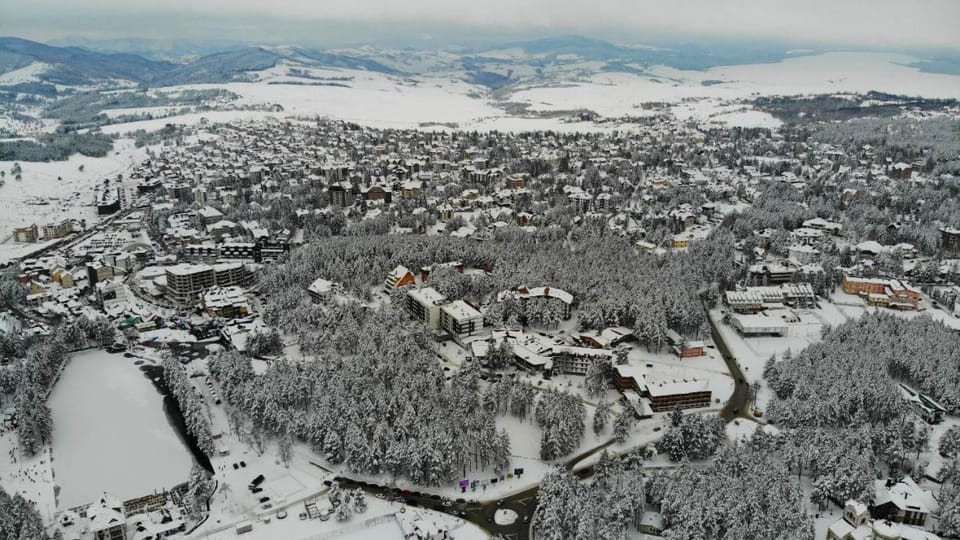 Panta Rei Apartment in Zlatibor