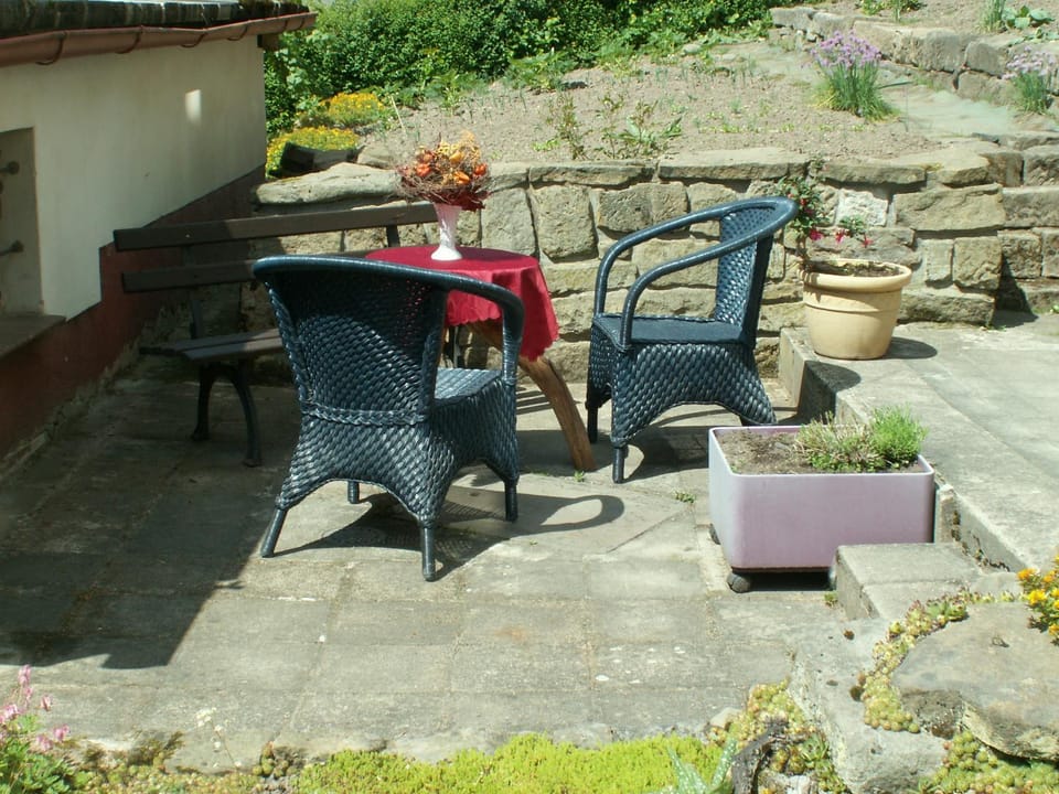 BBQ facilities, Balcony/Terrace