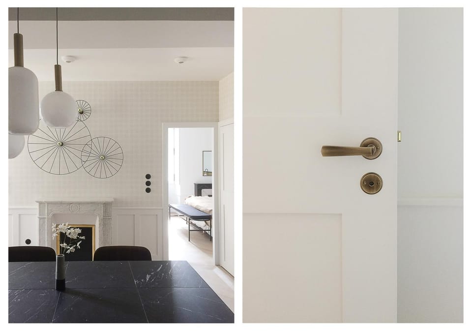 Maison Paul & Romy- L'horloge Apartment in Annecy