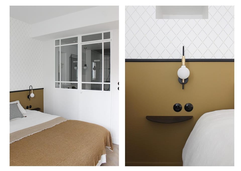 Maison Paul & Romy- L'horloge Apartment in Annecy