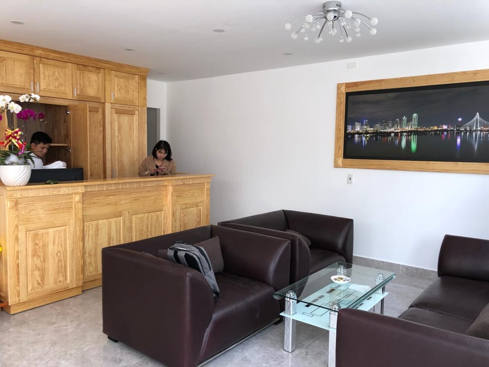 Staff, Lobby or reception