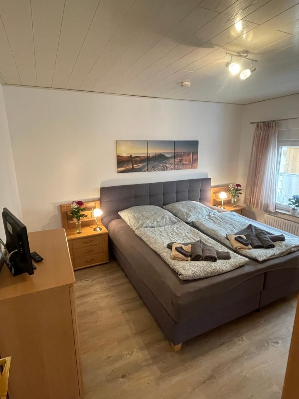 Property building, Bedroom