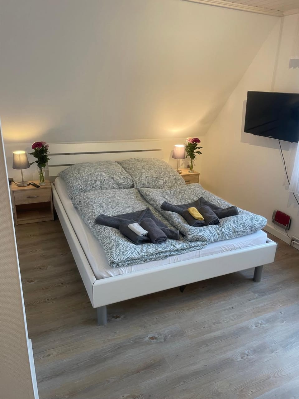 Property building, Bedroom