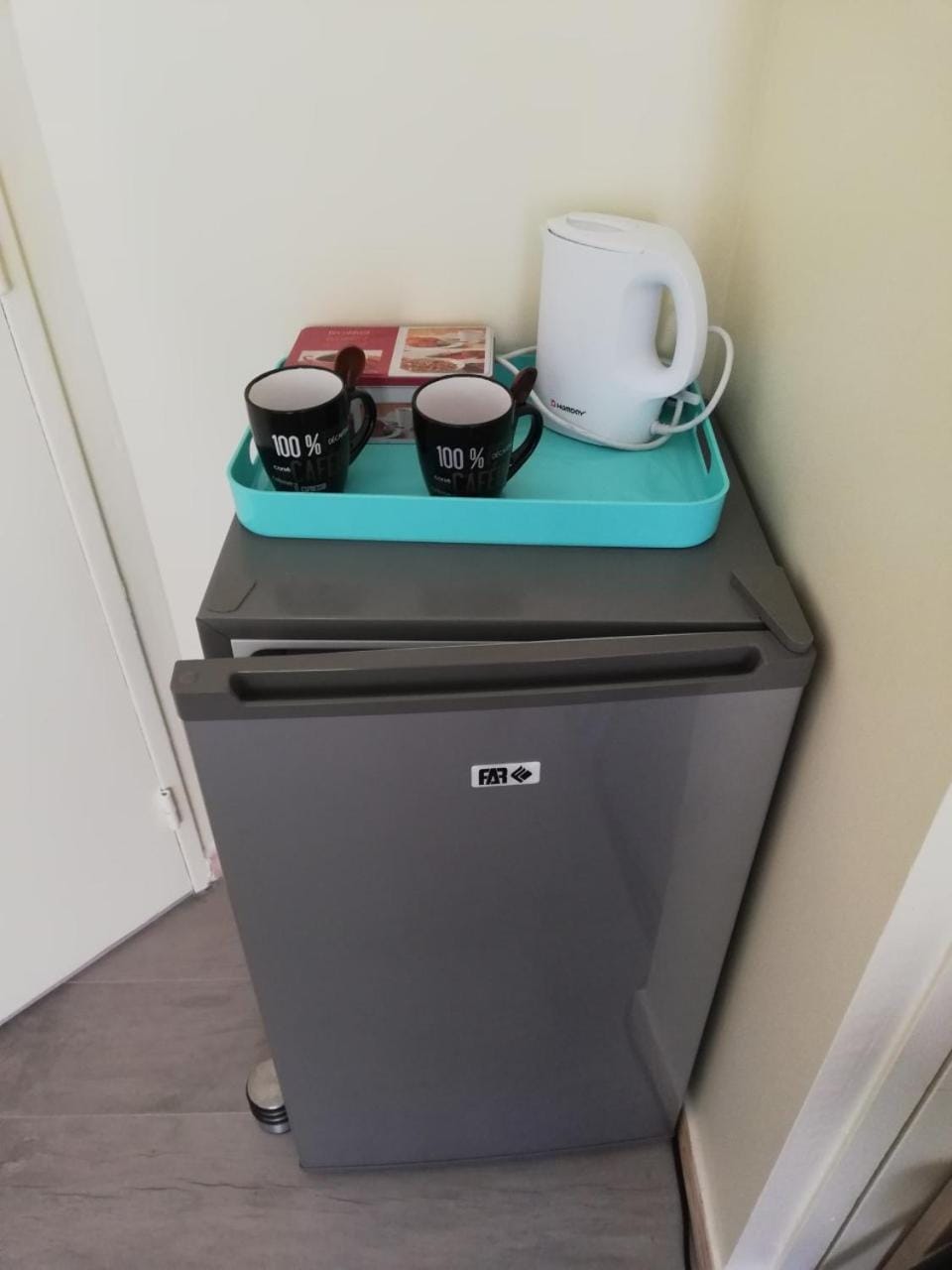 Coffee/tea facilities