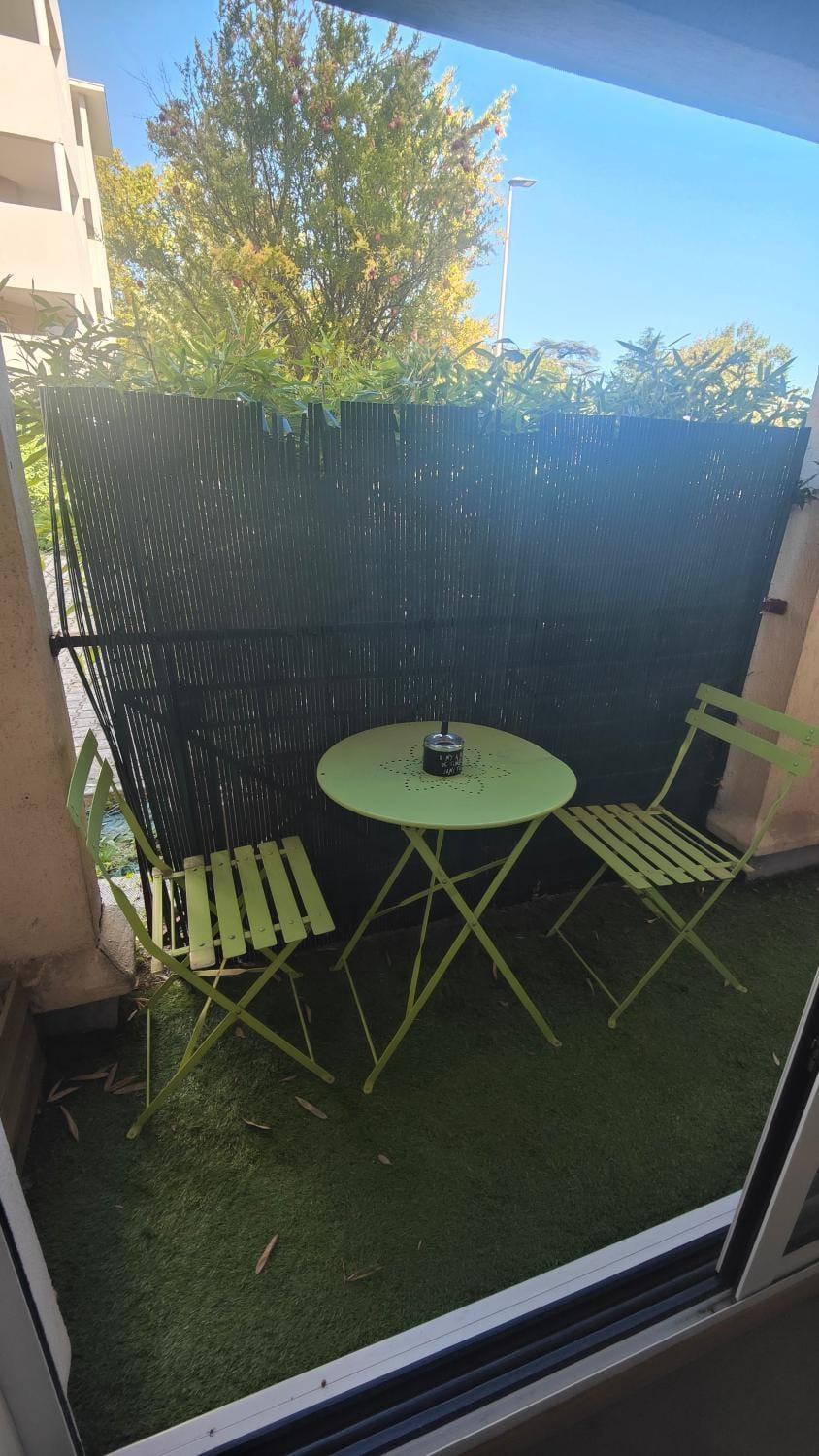 Balcony/Terrace, Balcony/Terrace, Dining area