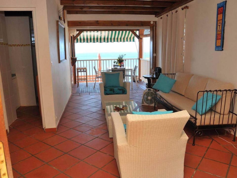 Eden de Caraïbes Villa in Bouillante