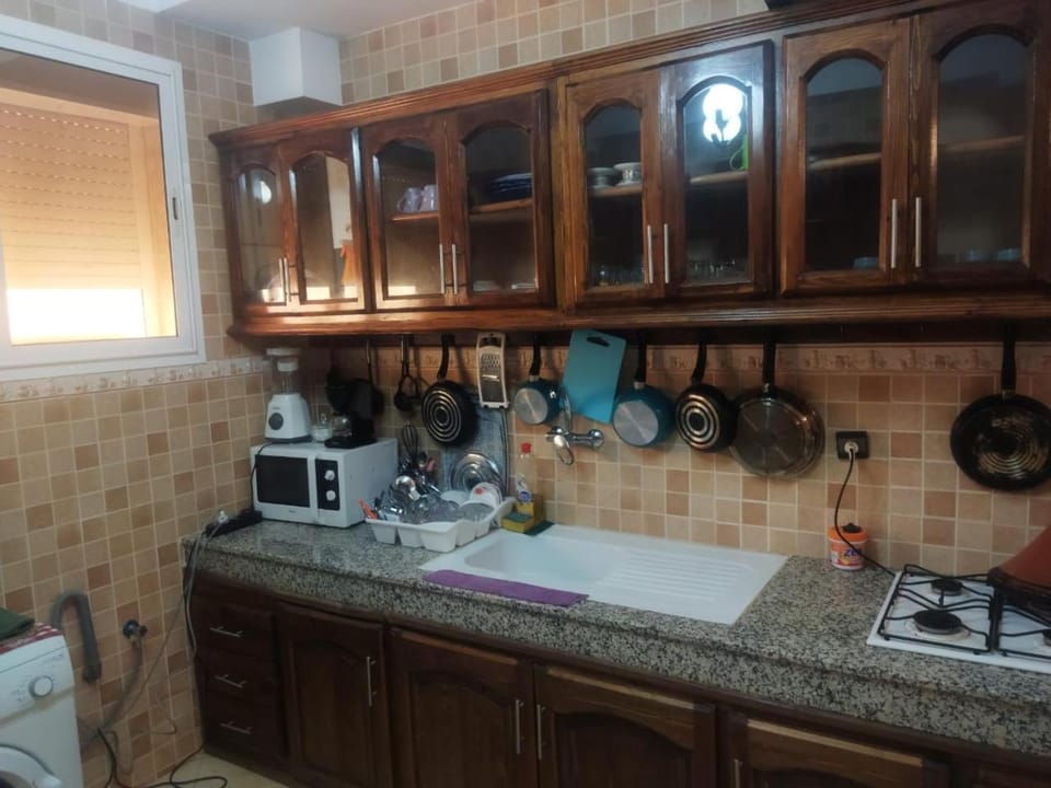 Hay elmohammadi Apartment in Agadir