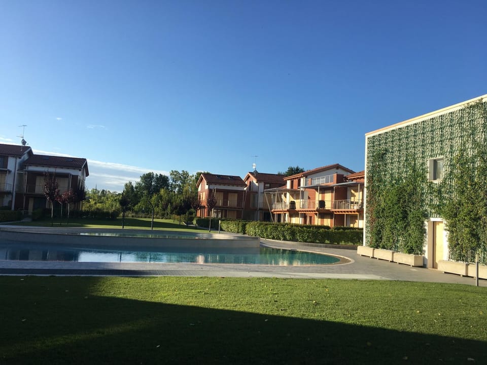 Paradiso sul Lago di Garda Apartment in Lake Garda