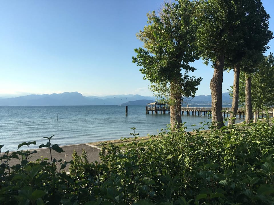 Paradiso sul Lago di Garda Apartment in Lake Garda