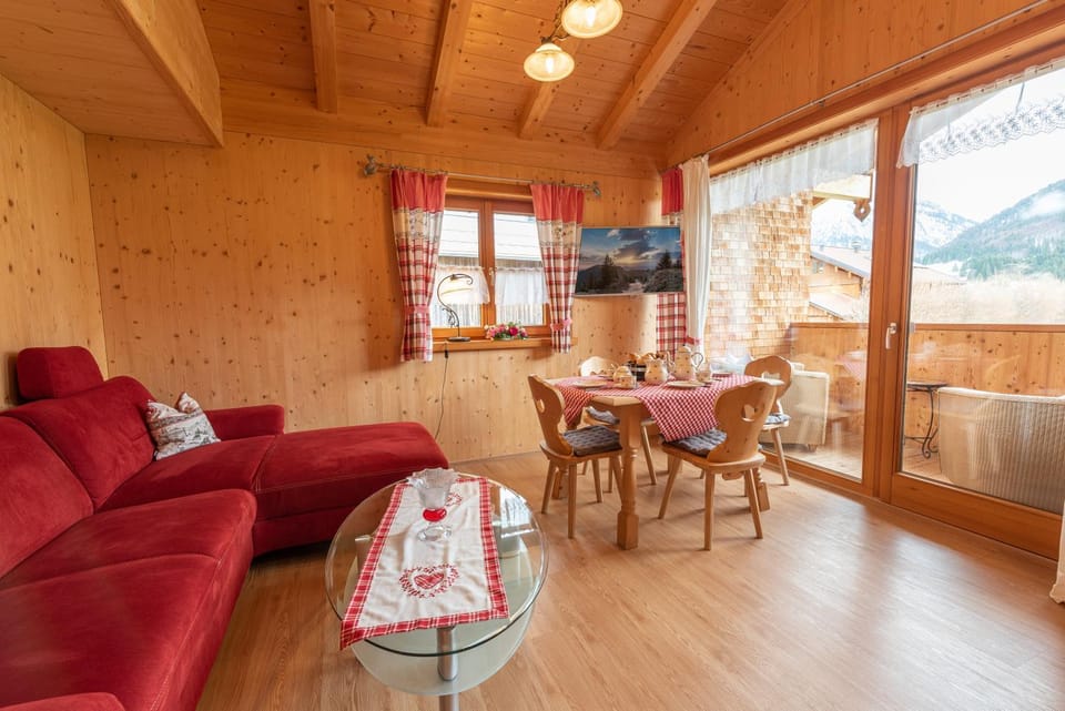 Ferienwohnungen Weiler Apartment in Oberstdorf