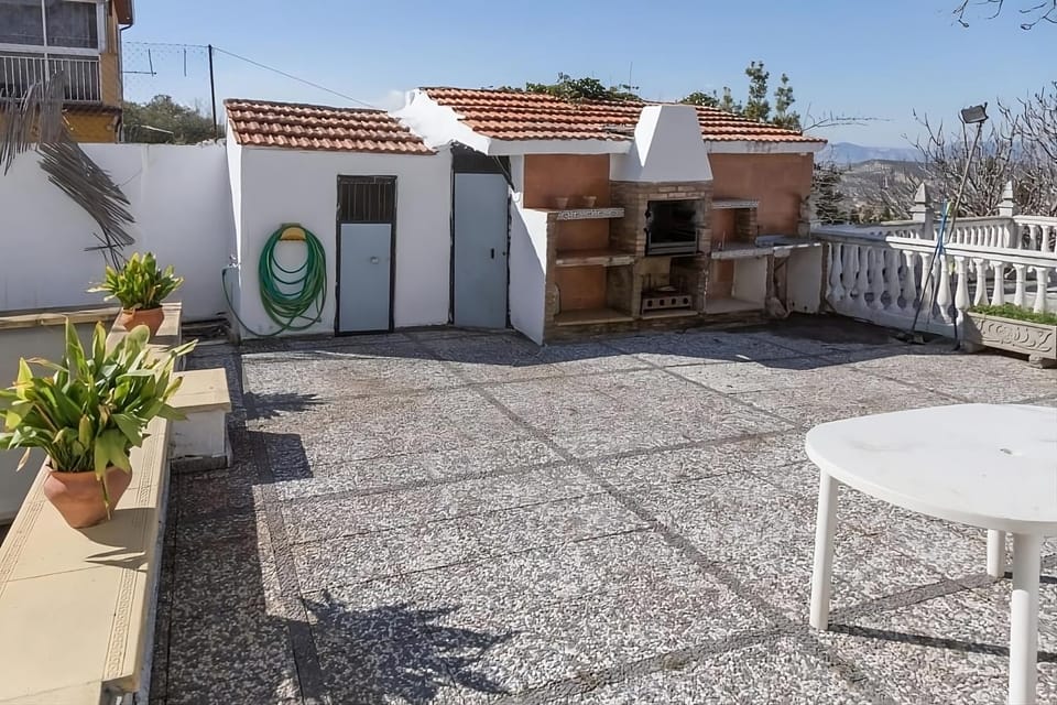 Property building, Off site