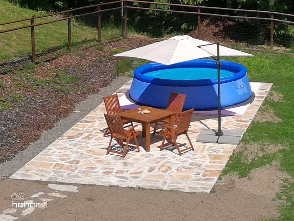 Roubenka Bílá Apartment in Czechia