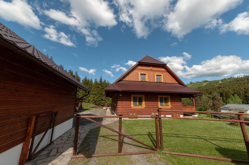 Roubenka Bílá Apartment in Czechia
