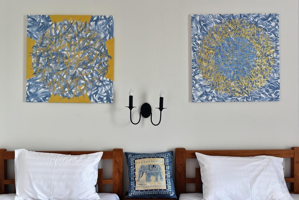 Bed, Decorative detail, Bedroom