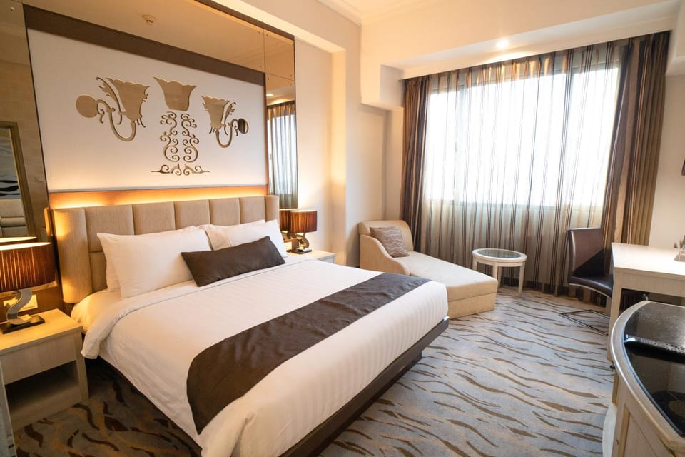 Verwood Hotel and Serviced Residence Apartment hotel in Surabaya