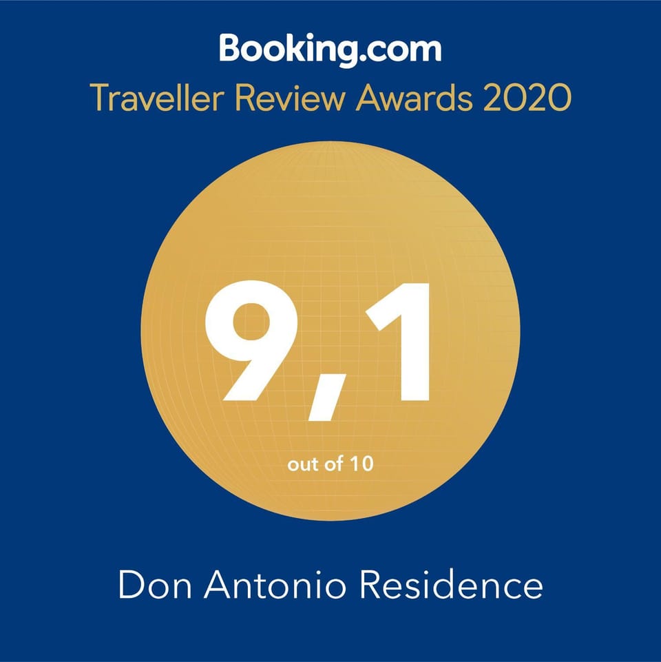Don Antonio Residence Apartment hotel in Calabria