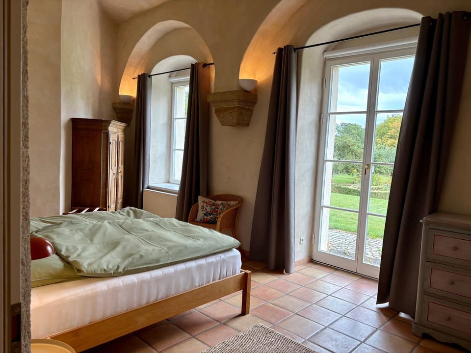 Rittergut Hirschbach Apartment in Sächsische Schweiz-Osterzgebirge