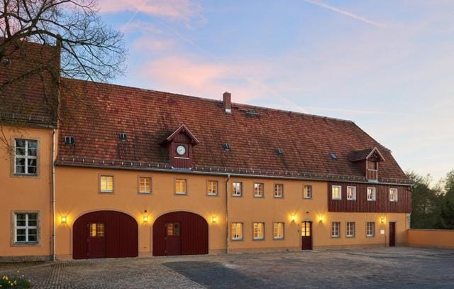 Rittergut Hirschbach Apartment in Sächsische Schweiz-Osterzgebirge