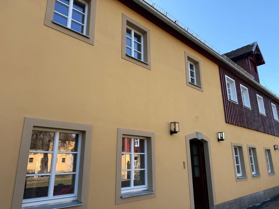 Rittergut Hirschbach Apartment in Sächsische Schweiz-Osterzgebirge