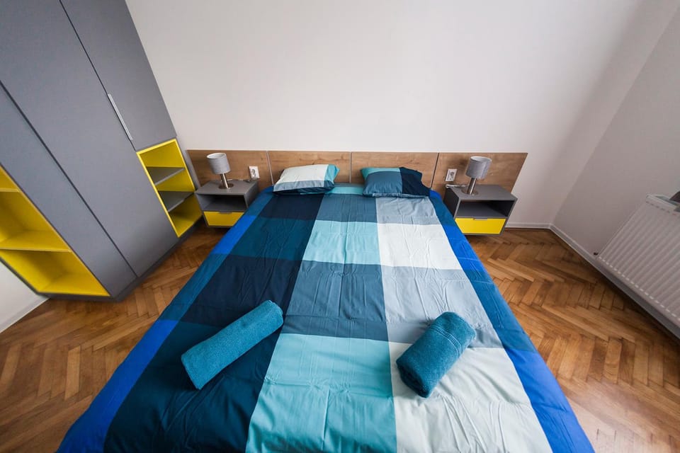 Central Luxury 3 Apartment in Cluj-Napoca