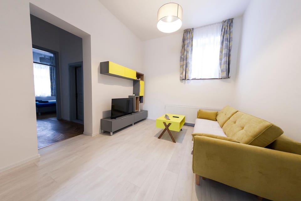 Central Luxury 3 Apartment in Cluj-Napoca