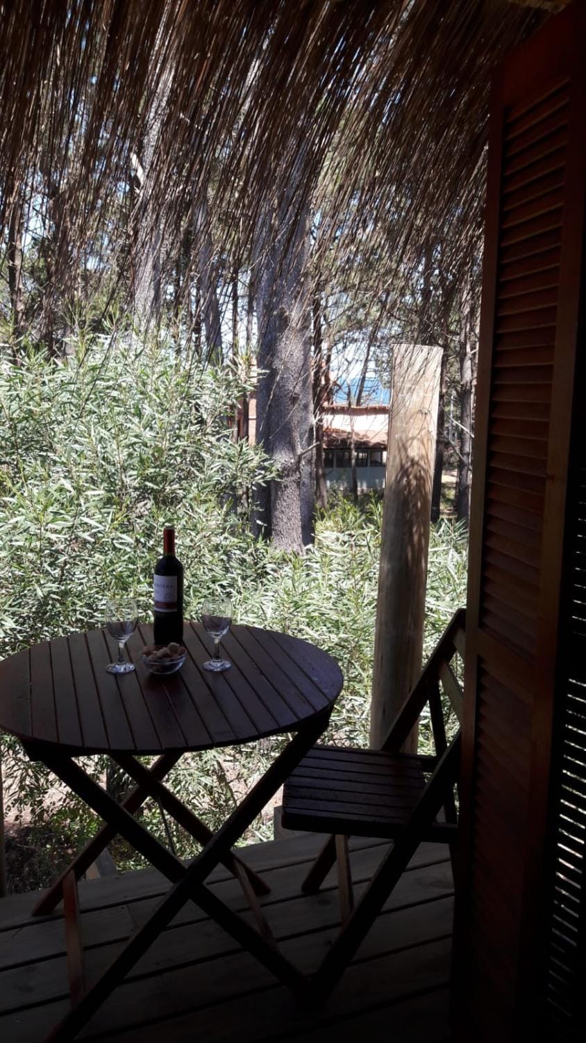 Dharma House in Rocha Department, Uruguay