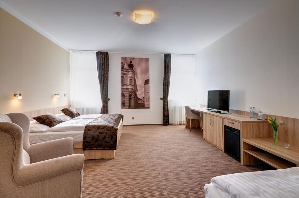 Hotel GTC 3* superior Hotel in Czechia