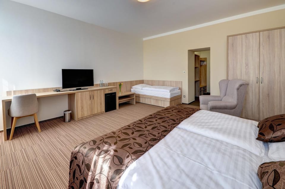 Hotel GTC 3* superior Hotel in Czechia