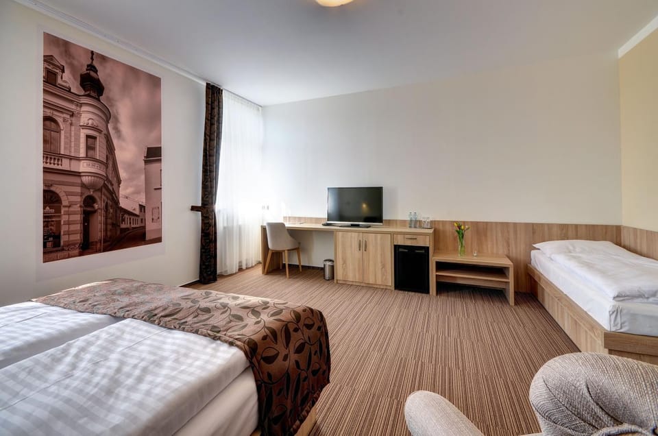 Hotel GTC 3* superior Hotel in Czechia