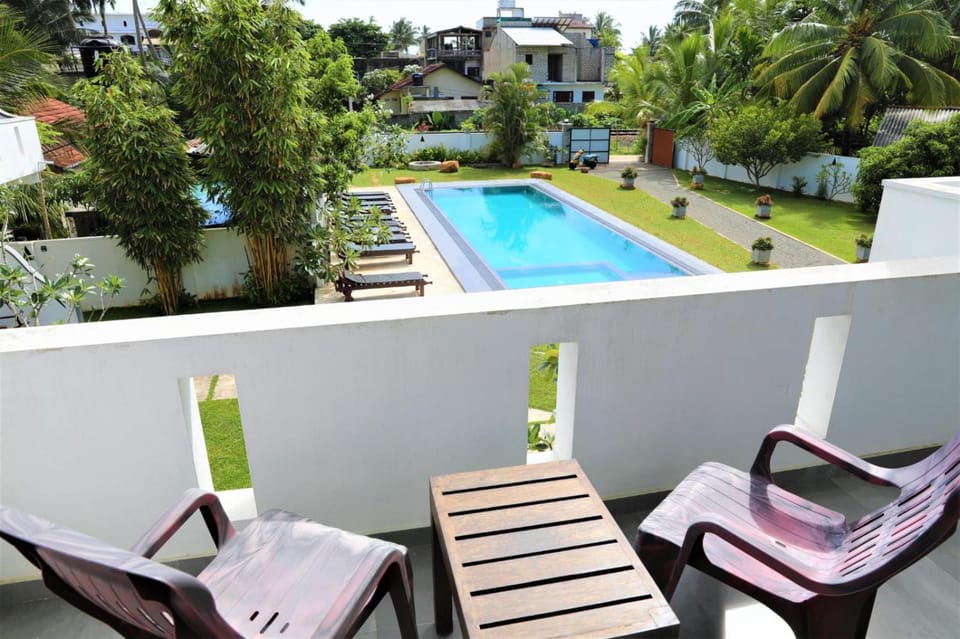 Villa Kaya Hotel in Hikkaduwa
