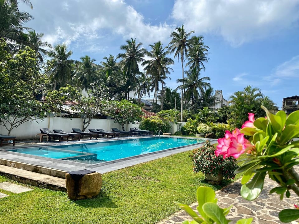 Villa Kaya Hotel in Hikkaduwa