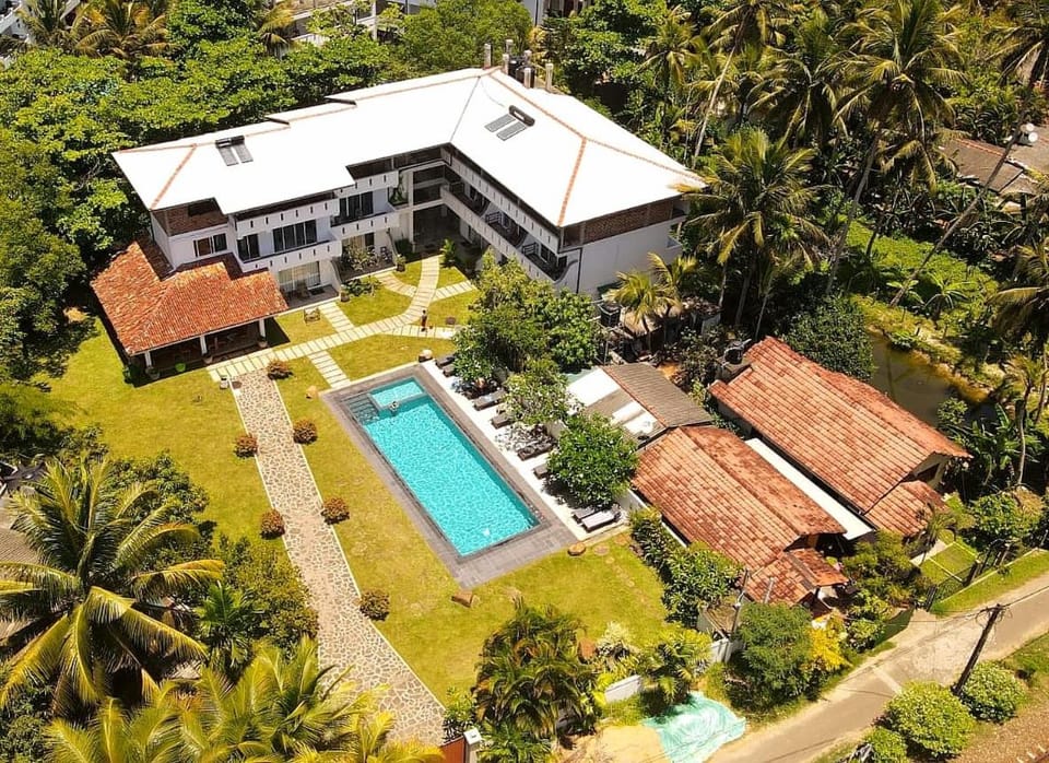 Villa Kaya Hotel in Hikkaduwa