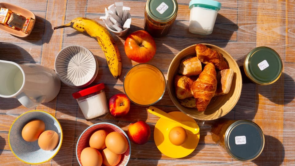 Breakfast