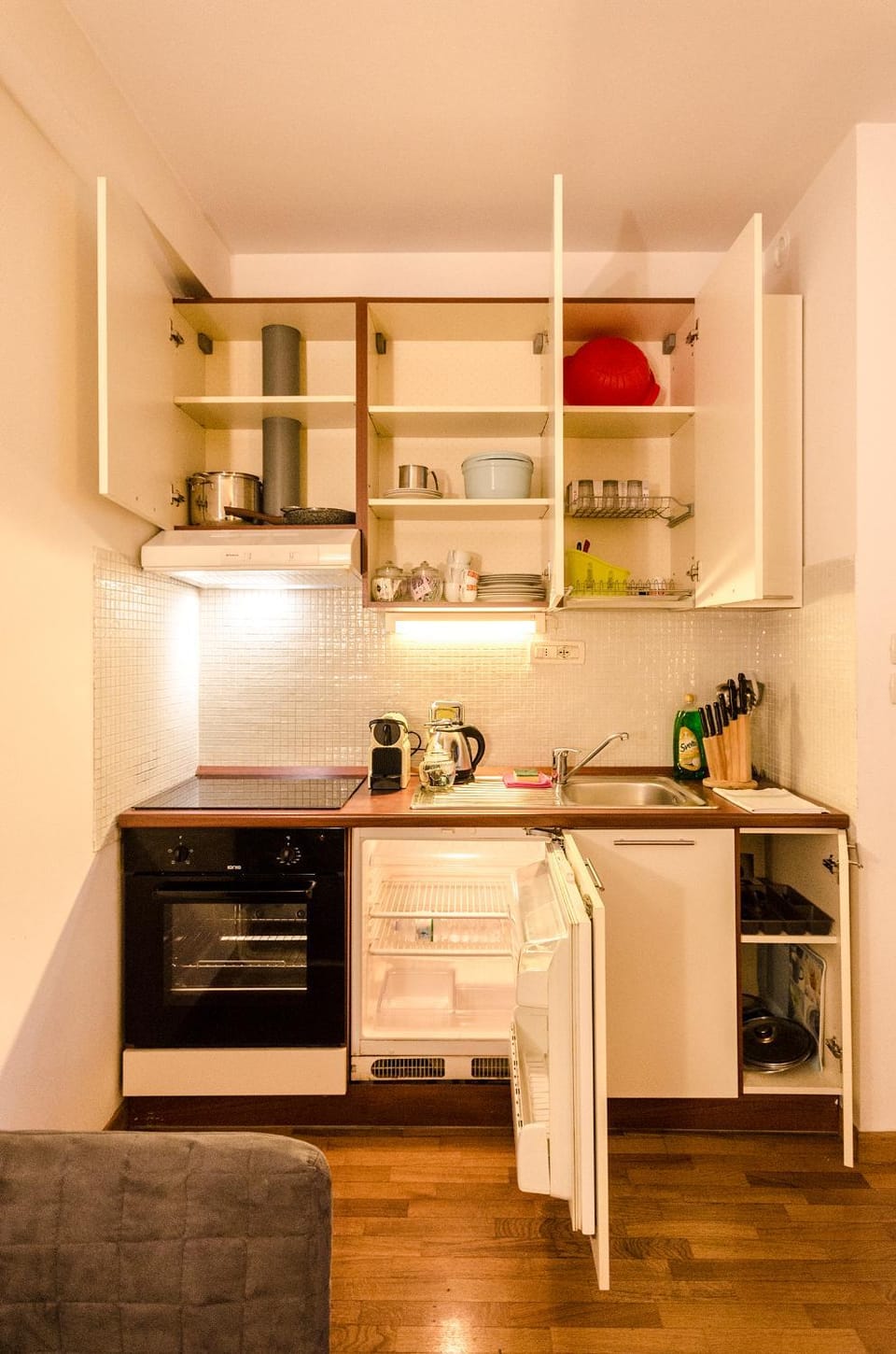 Coffee/tea facilities, Kitchen or kitchenette