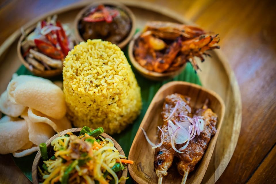 Food close-up