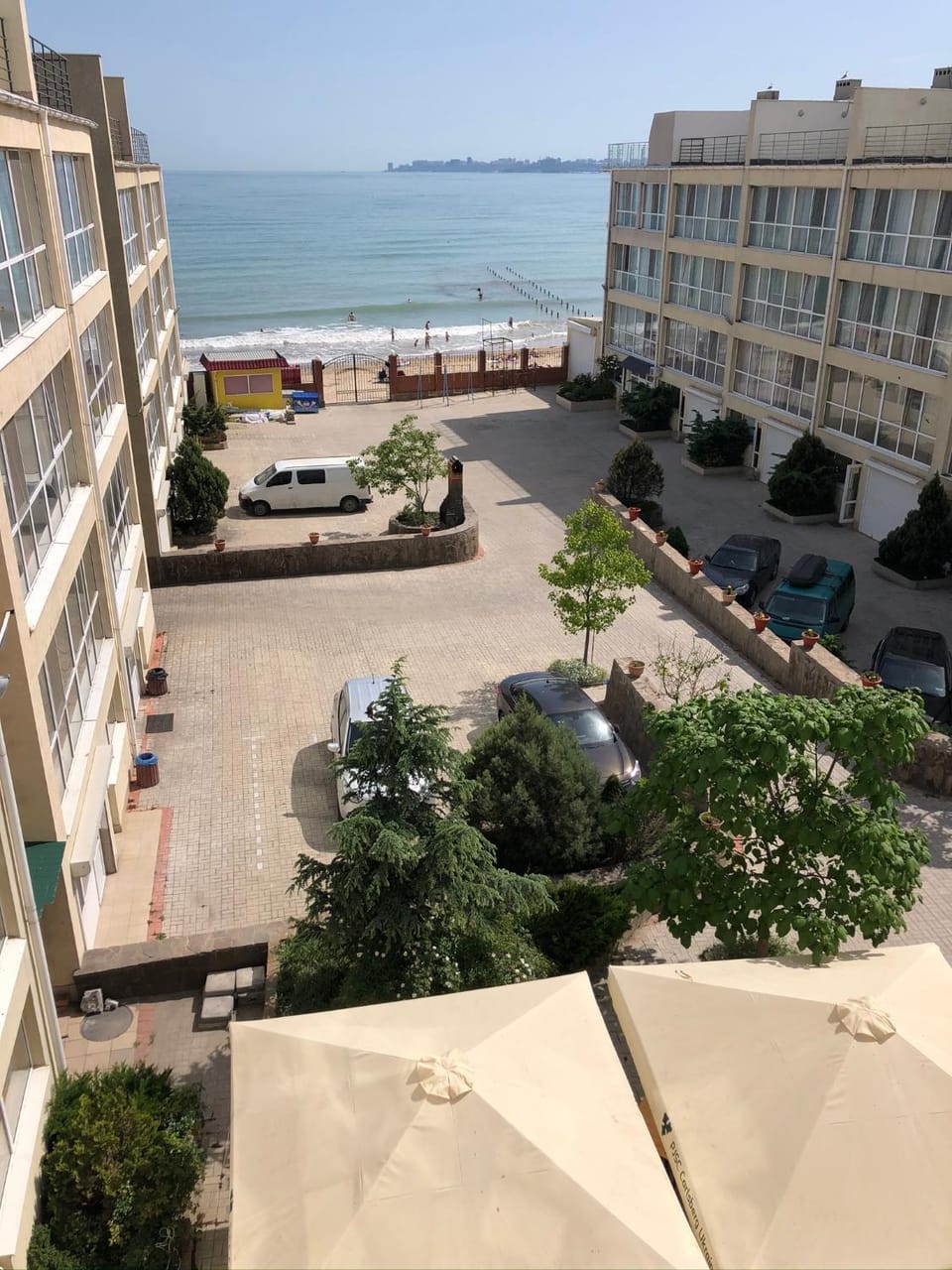 Морская жемчужина Hotel in Odessa