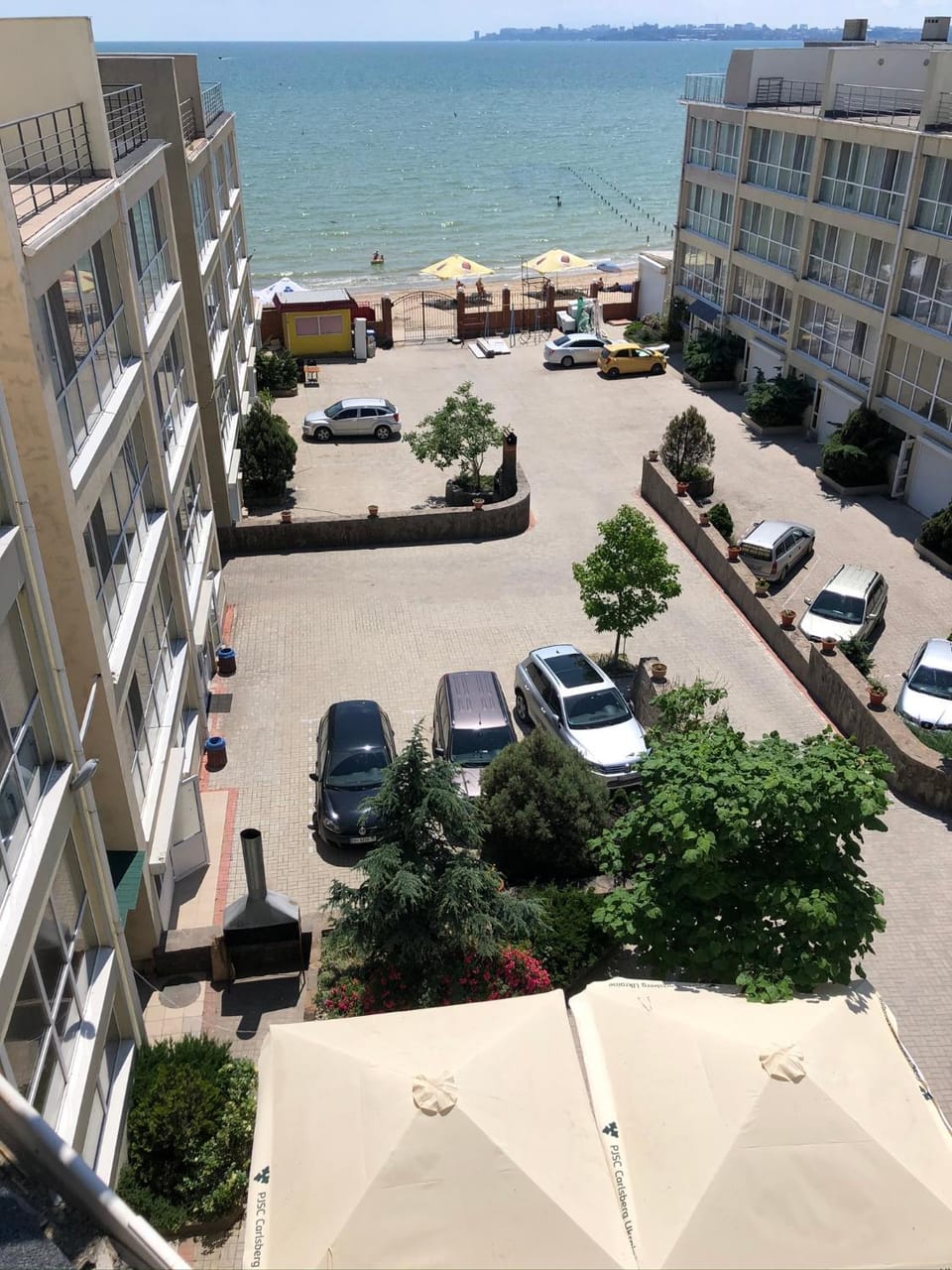 Морская жемчужина Hotel in Odessa