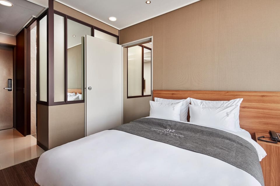 Western Bay Marina Hotel Hotel in Pyeongtaek-si