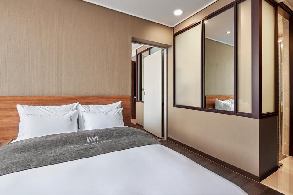 Western Bay Marina Hotel Hotel in Pyeongtaek-si