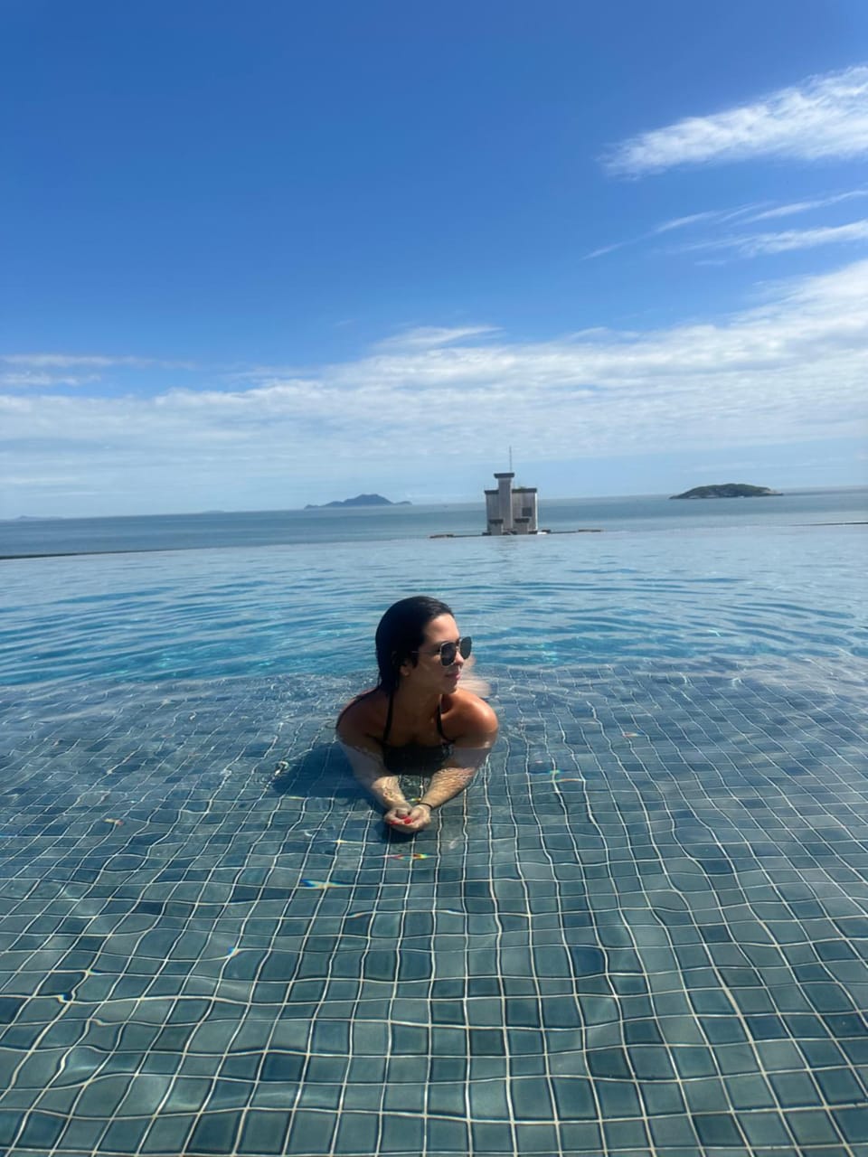 Ingleses - Infinity Pool Apartment in Florianopolis