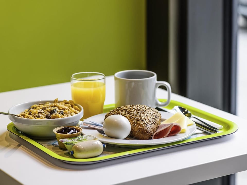 Breakfast