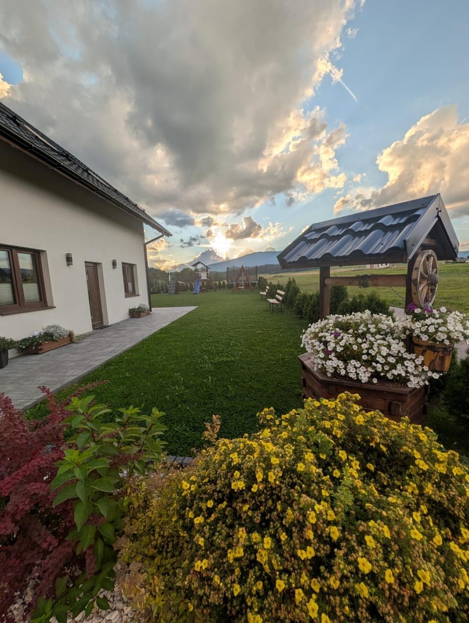 View (from property/room), Garden view