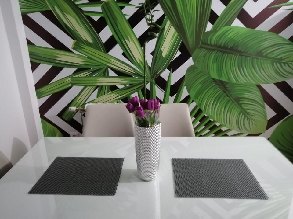 Butterfly Apartment in Serbia